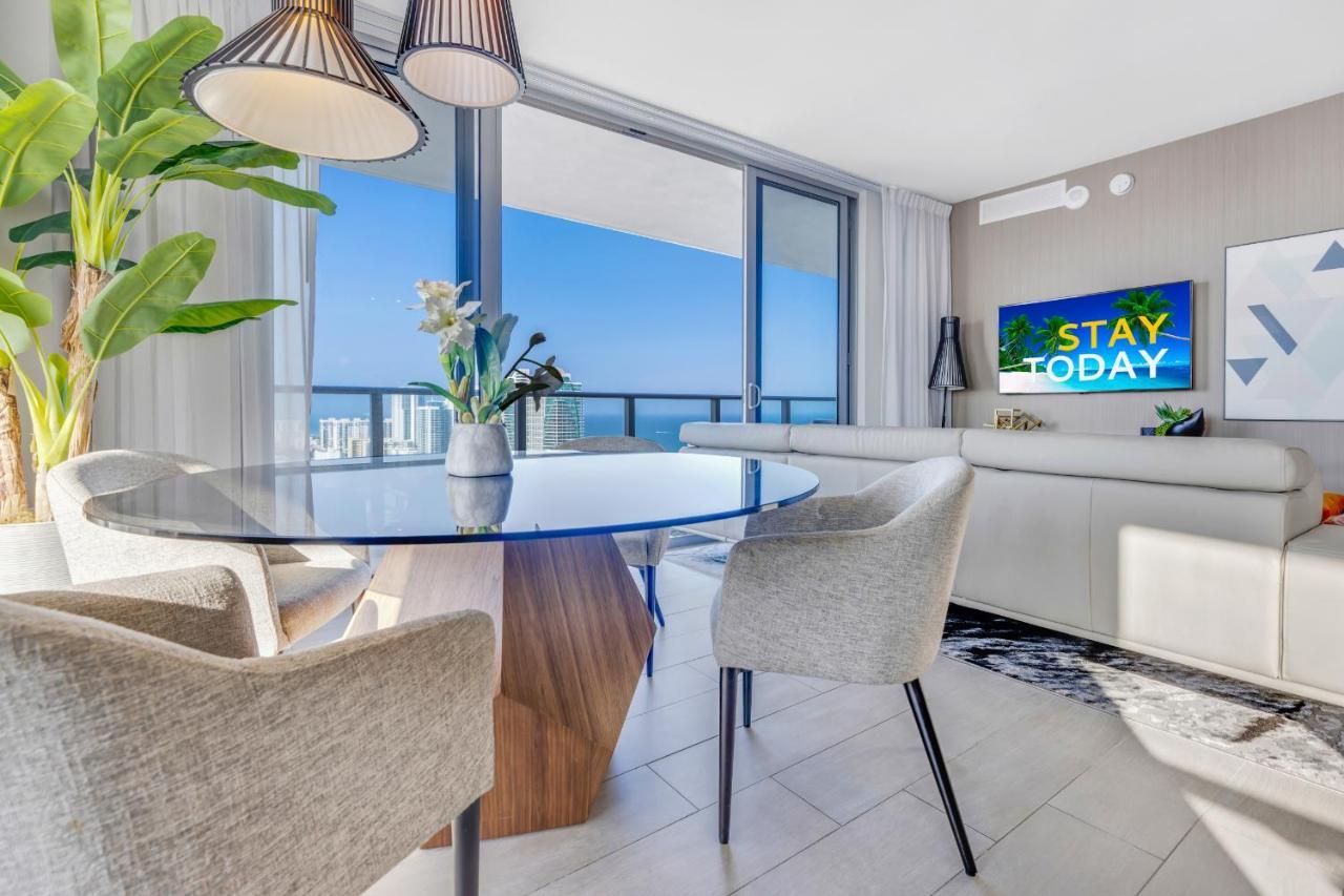 Hyde Beach House: Luxury Oceanside Resort with Rooftop Amenities Hollywood Exterior photo