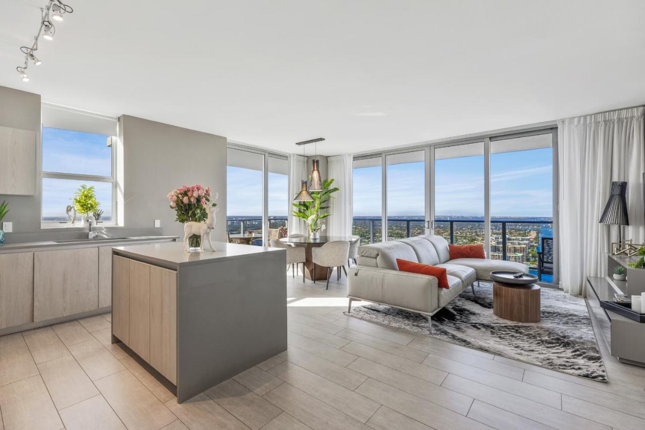 Hyde Beach House: Luxury Oceanside Resort with Rooftop Amenities Hollywood Exterior photo
