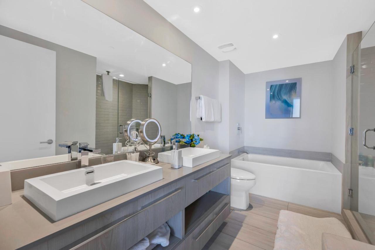 Hyde Beach House: Luxury Oceanside Resort with Rooftop Amenities Hollywood Exterior photo
