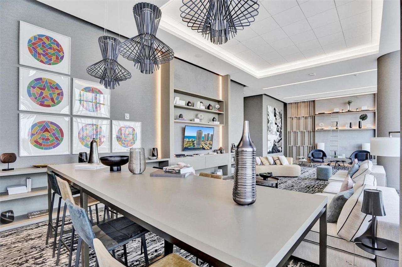 Hyde Beach House: Luxury Oceanside Resort with Rooftop Amenities Hollywood Exterior photo