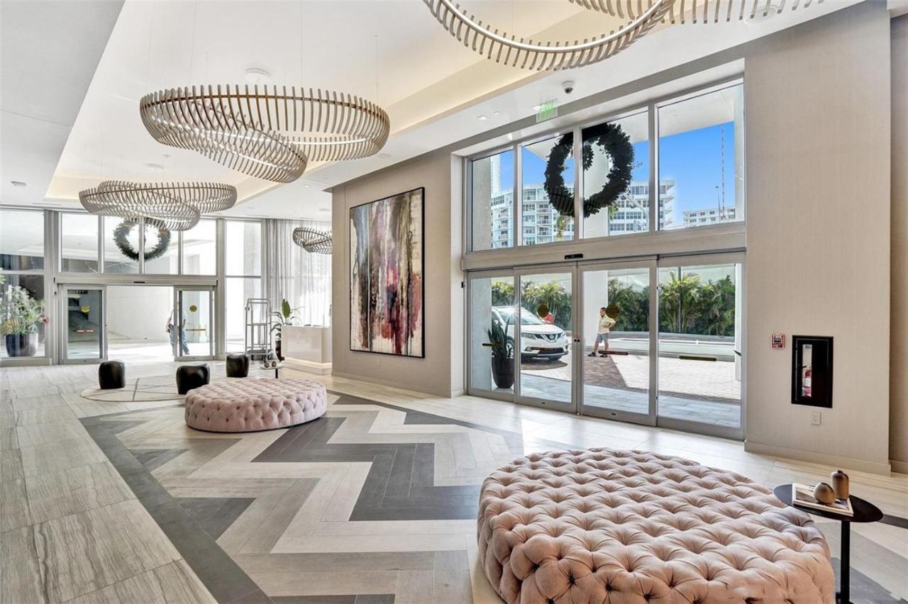 Hyde Beach House: Luxury Oceanside Resort with Rooftop Amenities Hollywood Exterior photo