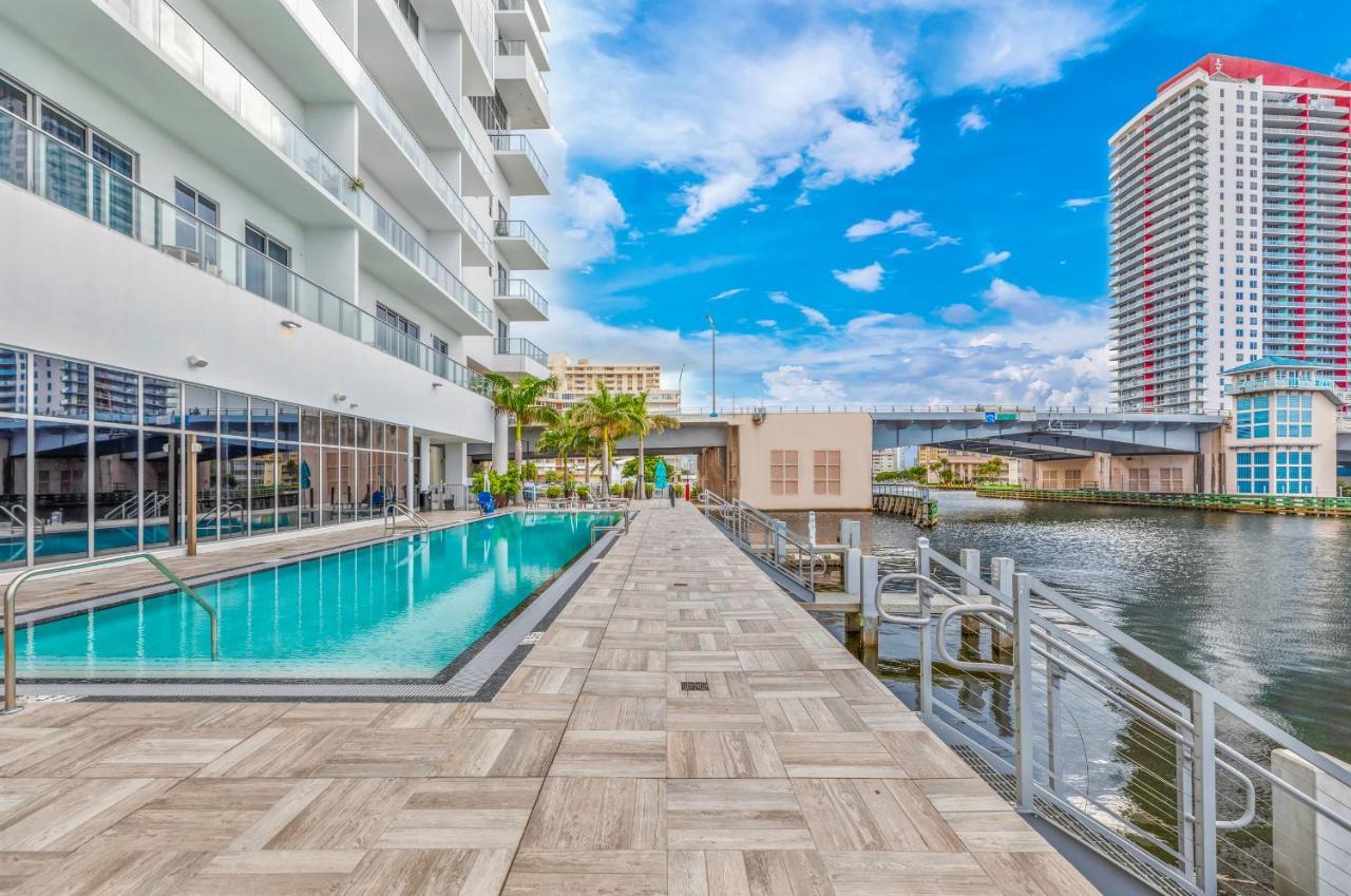 Hyde Beach House: Luxury Oceanside Resort with Rooftop Amenities Hollywood Exterior photo