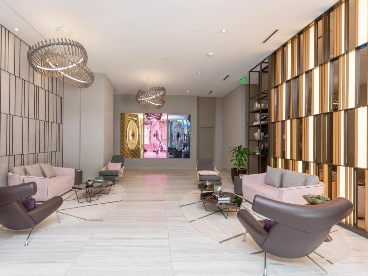 Hyde Beach House: Luxury Oceanside Resort with Rooftop Amenities Hollywood Exterior photo